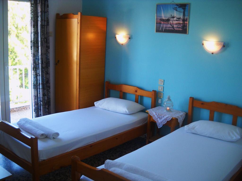 Magdalini Hotel Vóci Szoba fotó