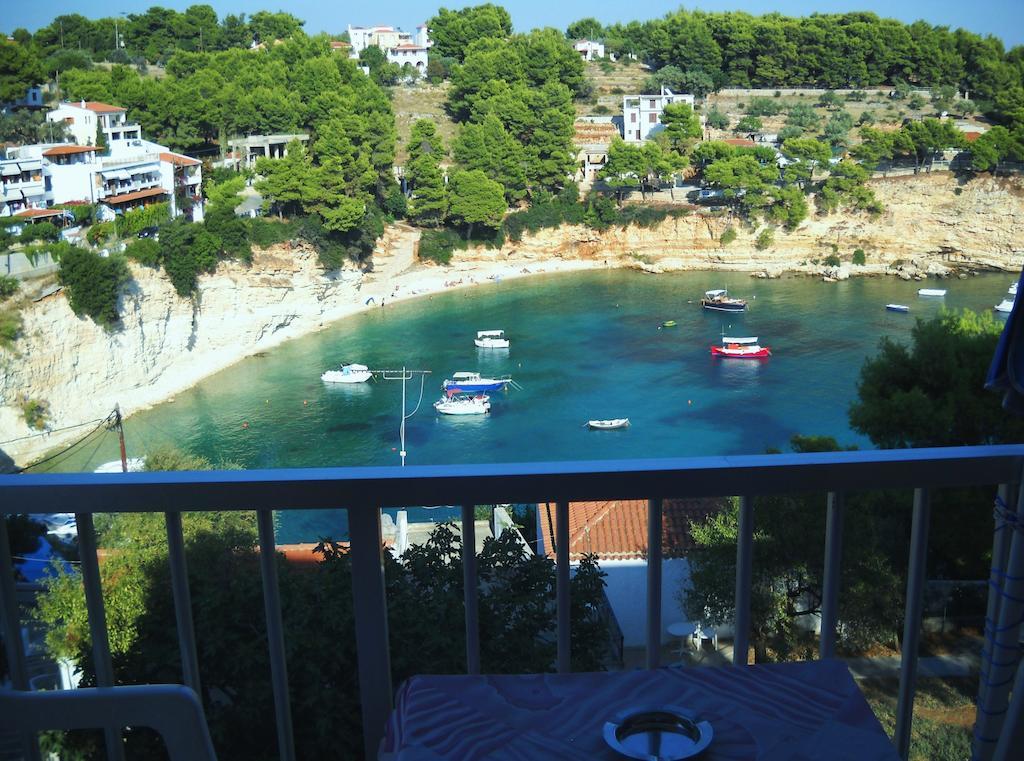 Magdalini Hotel Vóci Kültér fotó