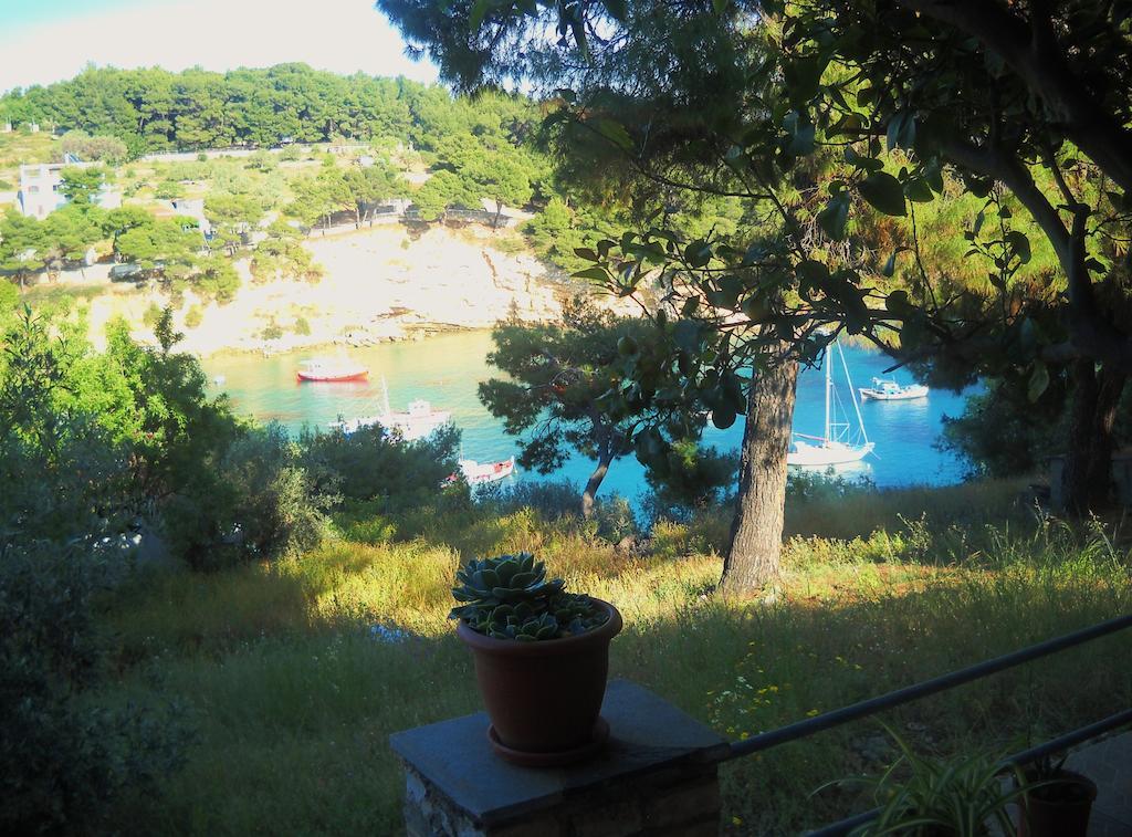 Magdalini Hotel Vóci Kültér fotó