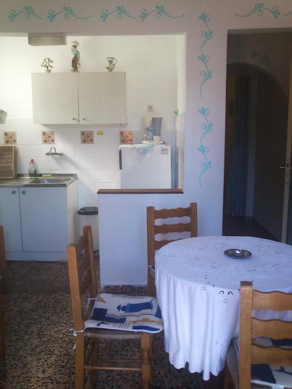 Magdalini Hotel Vóci Szoba fotó