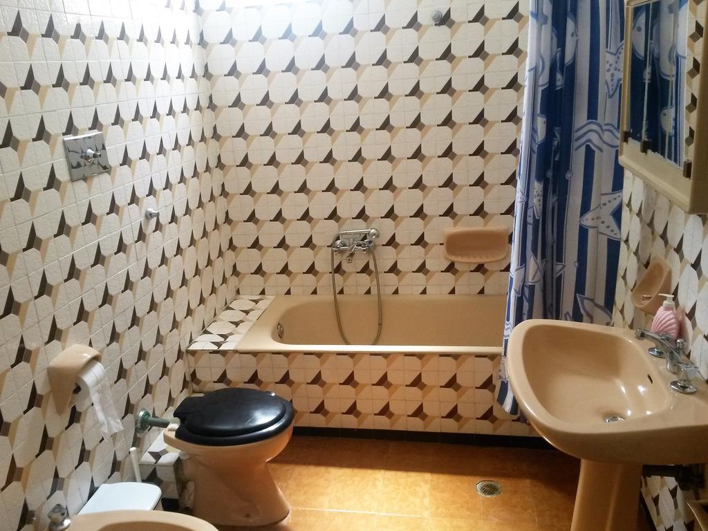 Magdalini Hotel Vóci Kültér fotó