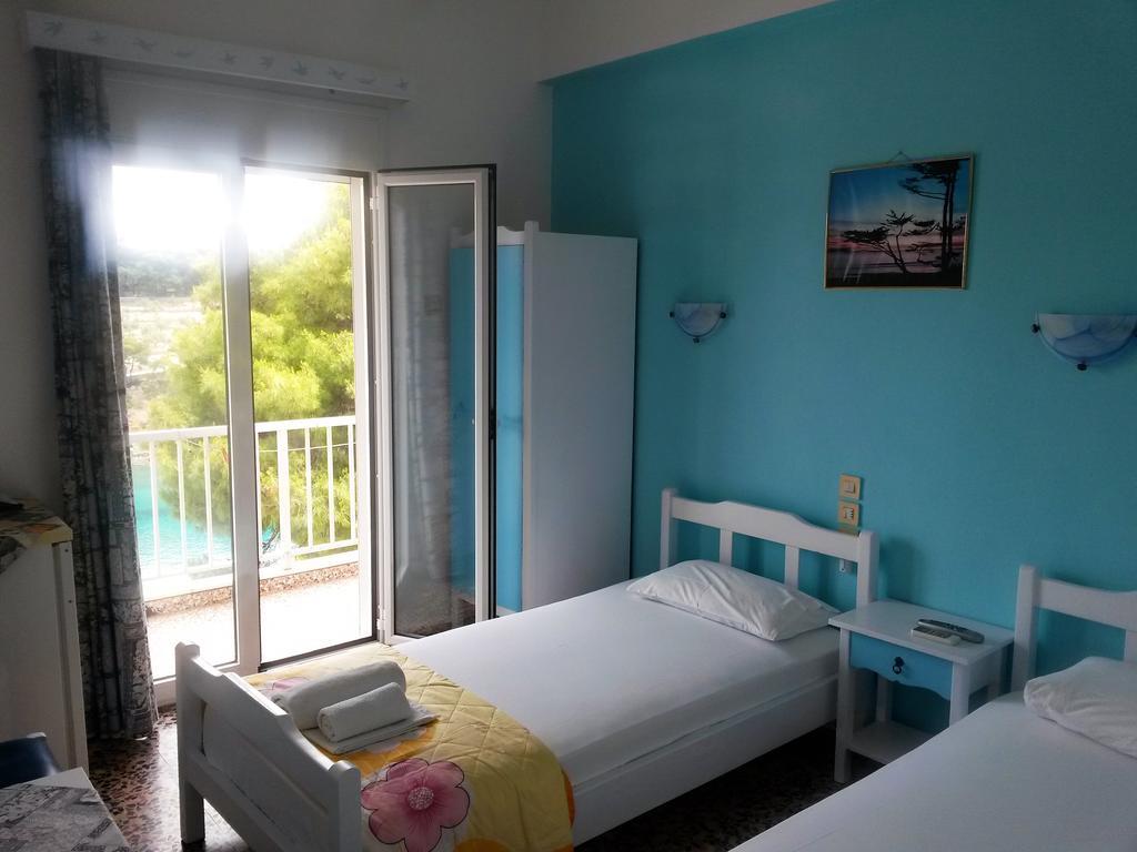 Magdalini Hotel Vóci Kültér fotó