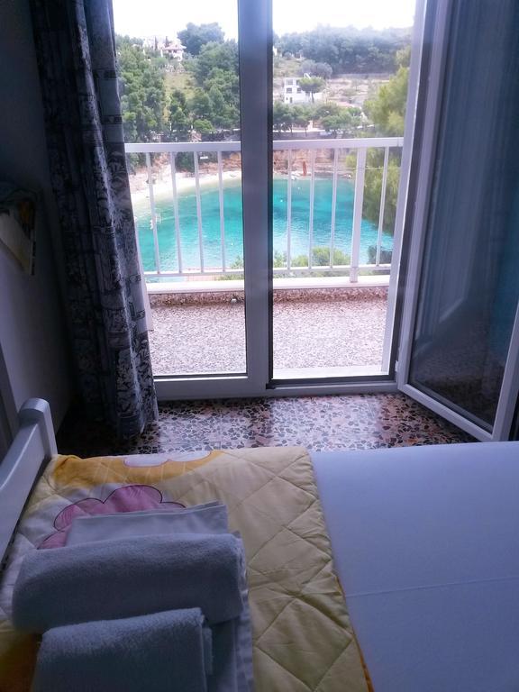 Magdalini Hotel Vóci Kültér fotó