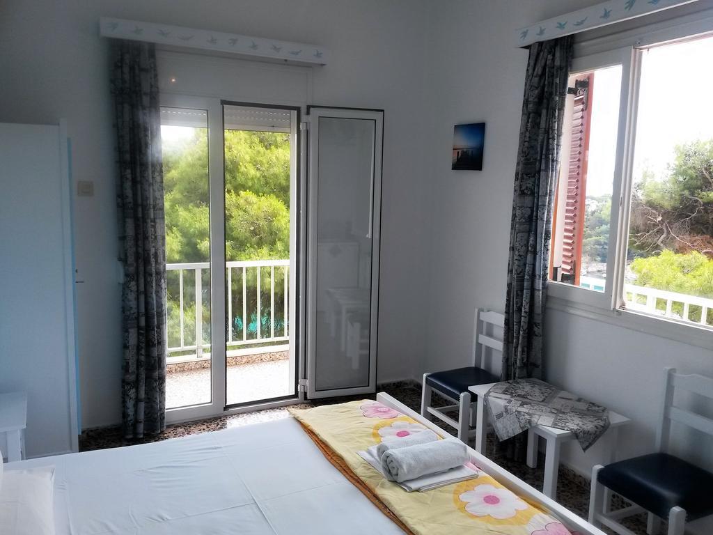 Magdalini Hotel Vóci Kültér fotó