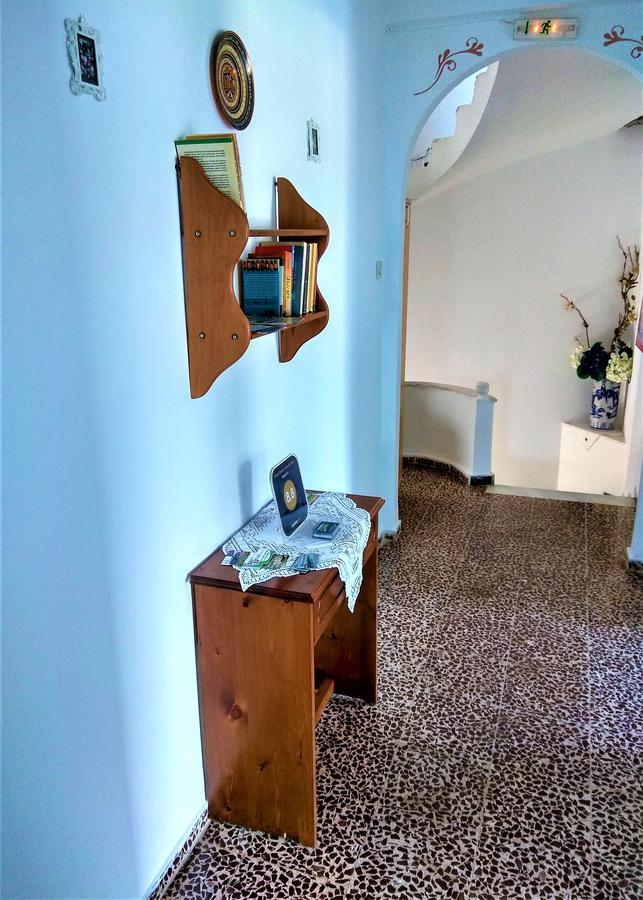 Magdalini Hotel Vóci Kültér fotó